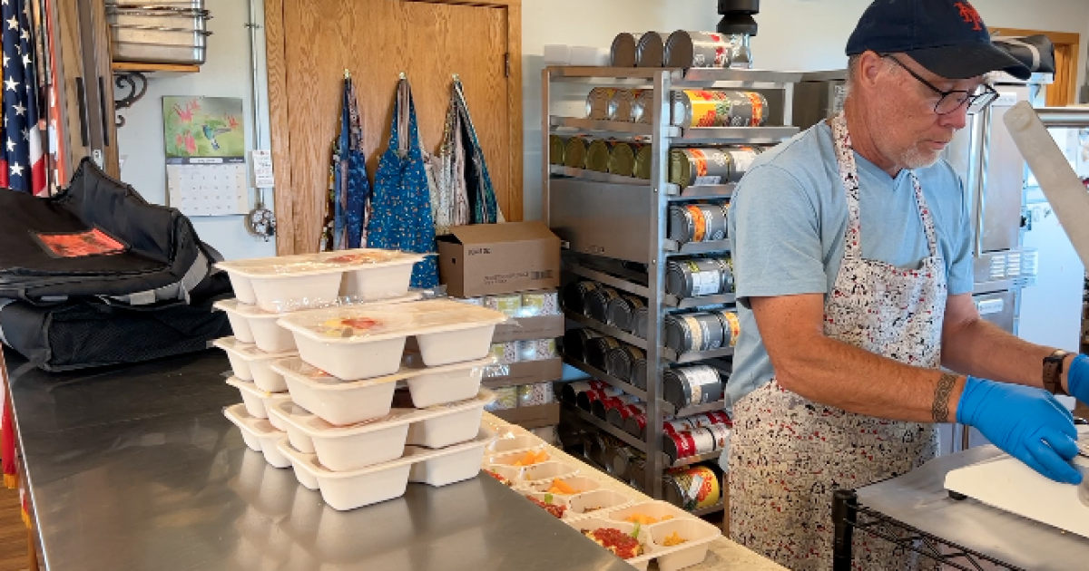 Belgrade 'Meals on Wheels' expands service to more seniors thanks to $50,000 donation