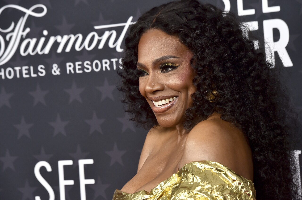 Sheryl Lee Ralph at Critics Choice Awards