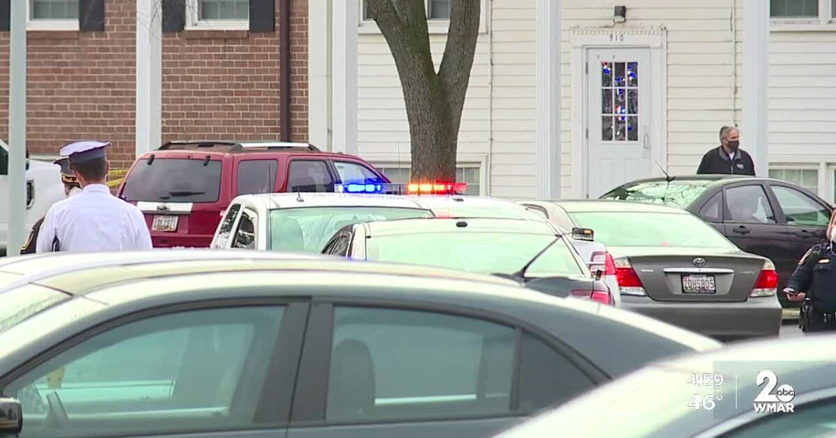 One victim of double shooting outside of Essex apartment complex has died
