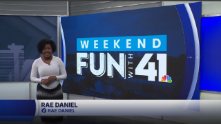 Weekend Fun with 41!