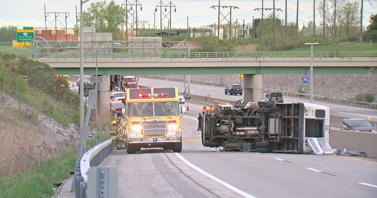 Ramp from the I-190 S to I-290 E is closed due to crash - Vimarsana News