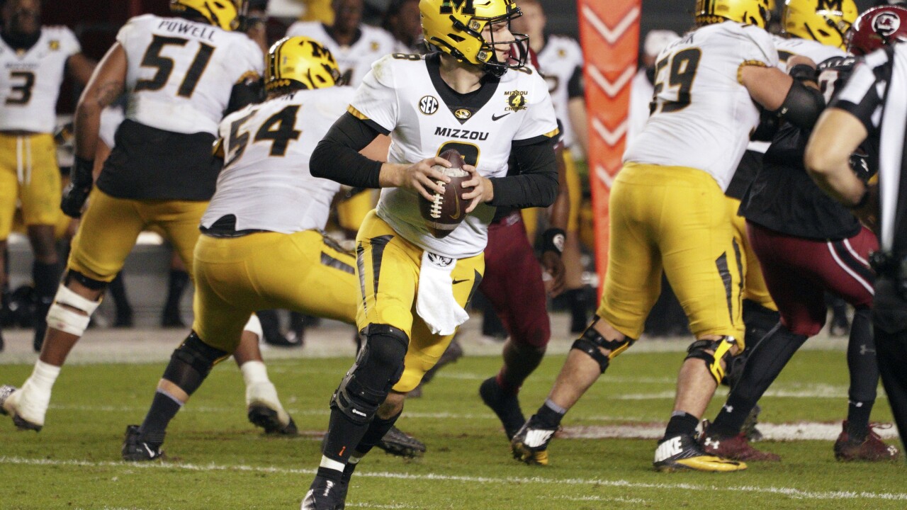 UPDATE Mizzou out of Music City Bowl game due to COVID19