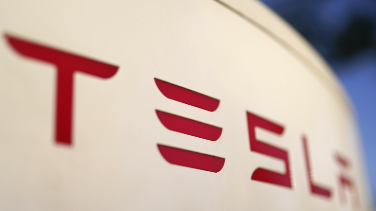 Tesla Hazzardous Waste