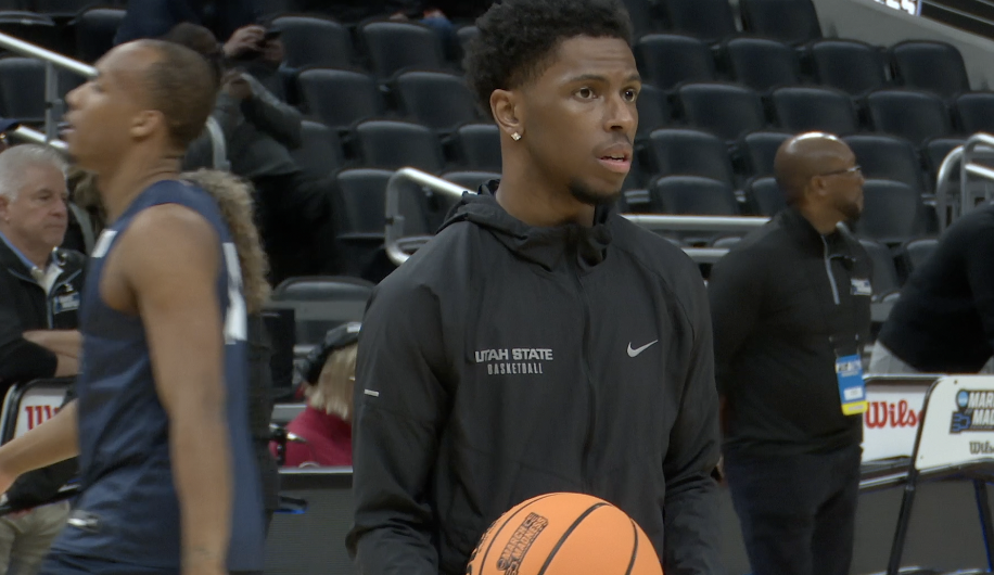 Xavier Bishop Utah State