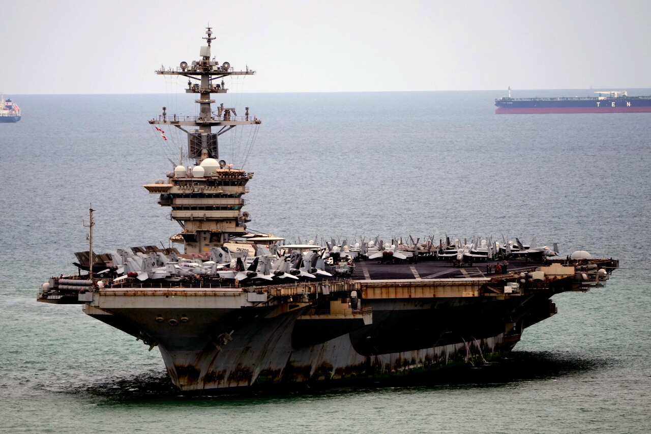 Thailand US Carrier