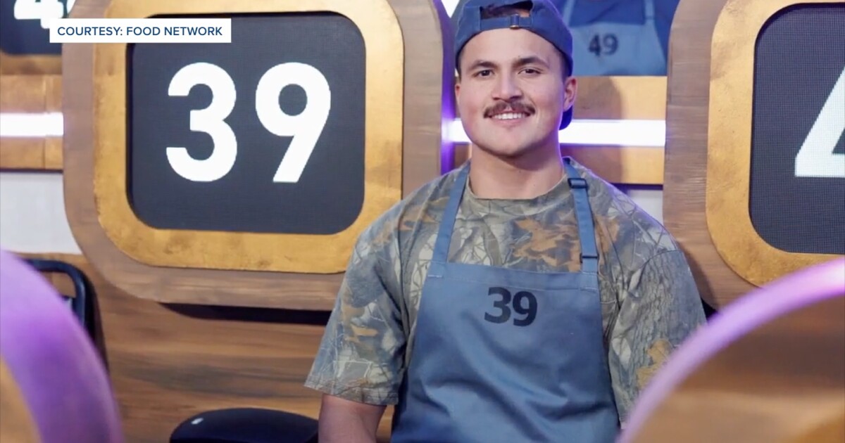 Bozeman Chef Stuns Food Network, Wins ‘100 Cooks’ Title
