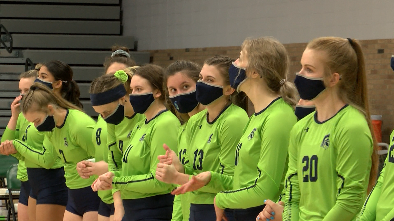 NAIA volleyball rankings UP stays put at No. 10, Tech up to No. 15