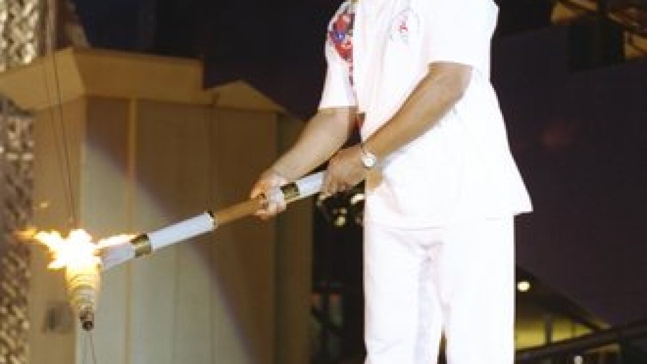 Muhammad Ali through the years