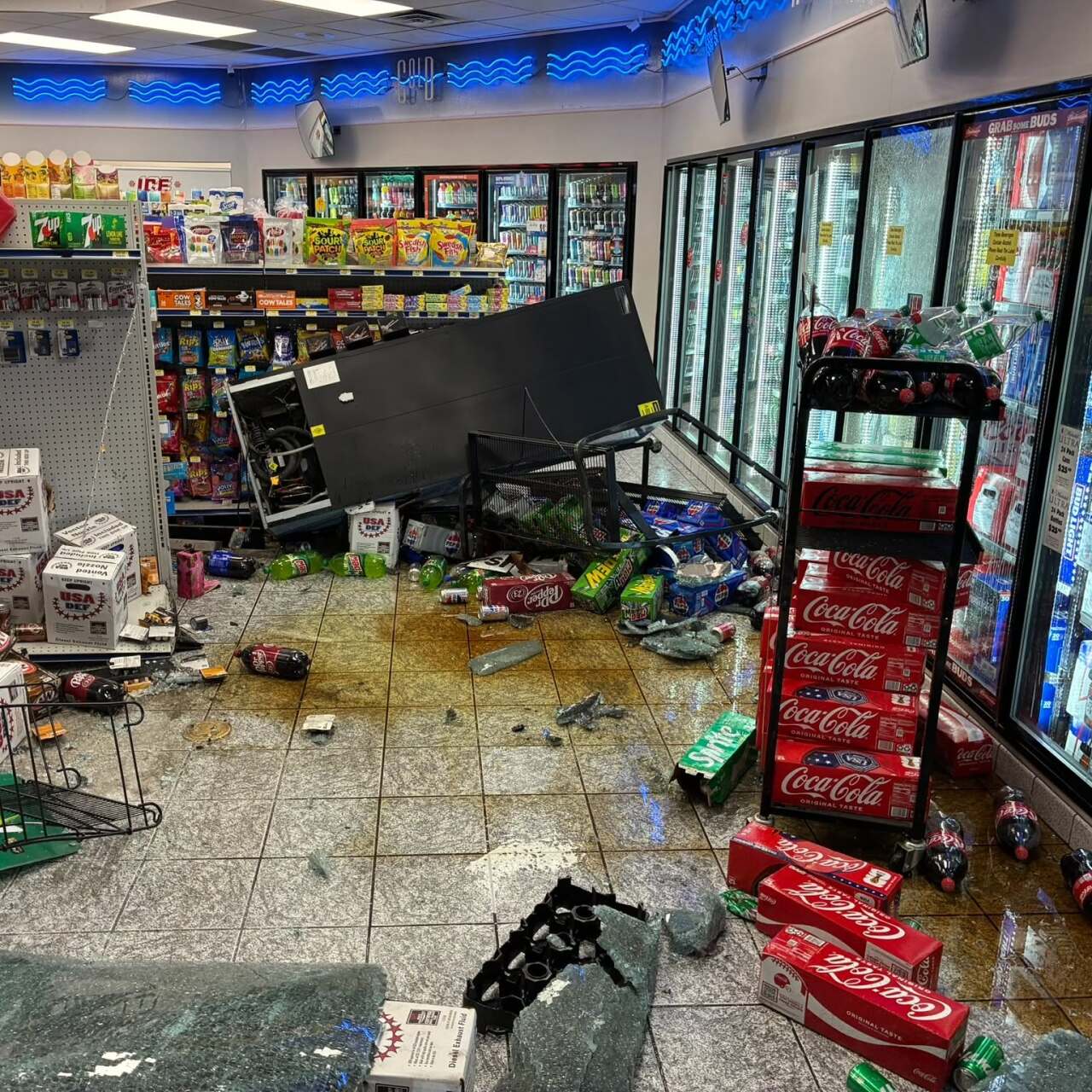 Price Store DUI