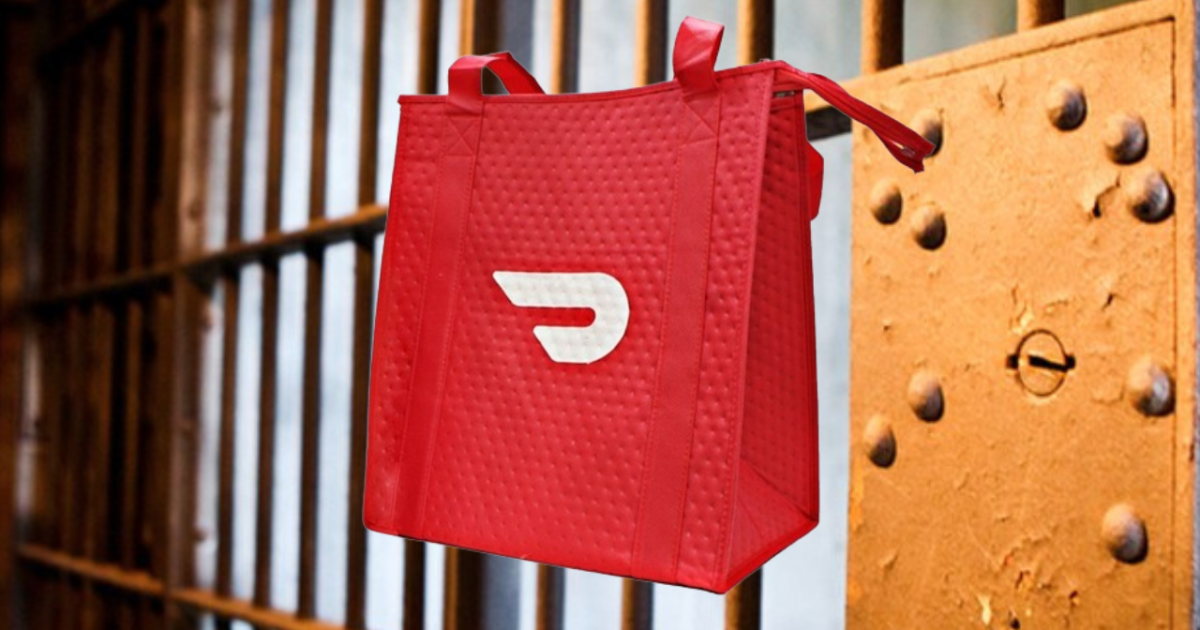 Draper man arrested for allegedly using DoorDash bag to steal packages