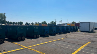 Human remains discovered in dumpster_Commerce City Police Department