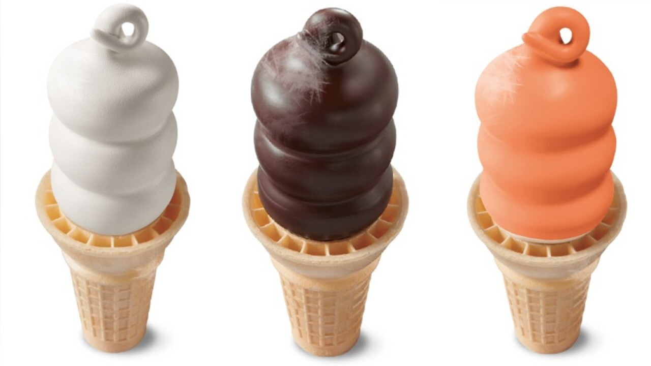 Free Ice Cream Cones At Dairy Queen On Friday June 21