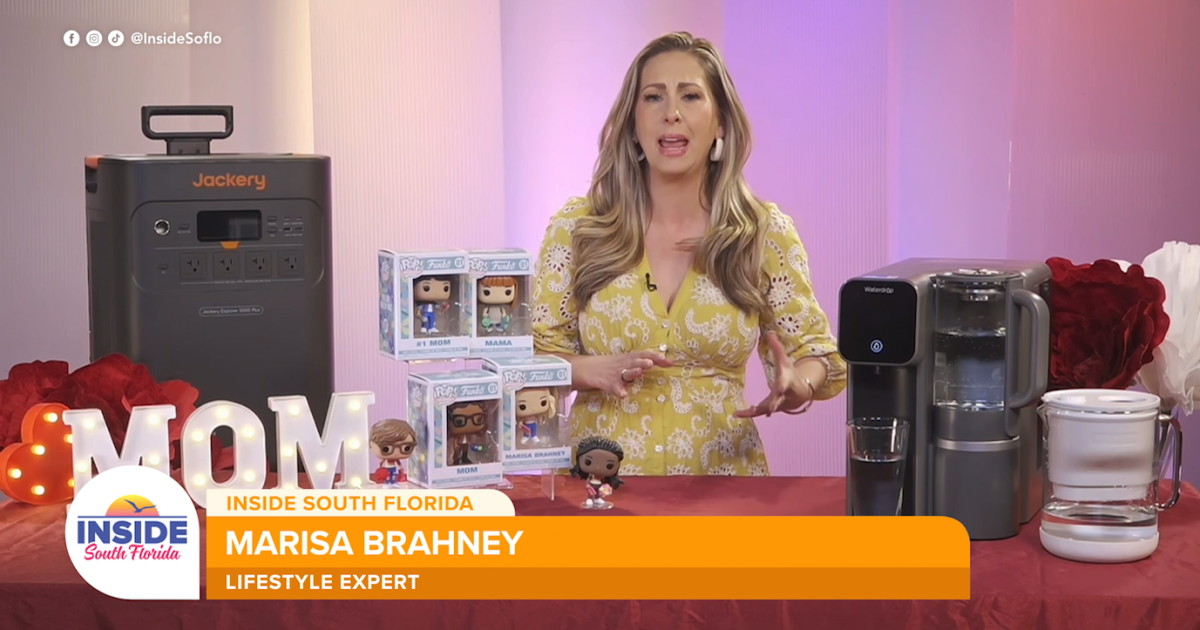 Mother's Day gift ideas from a lifestyle expert: personalized keepsakes to practical home essentials