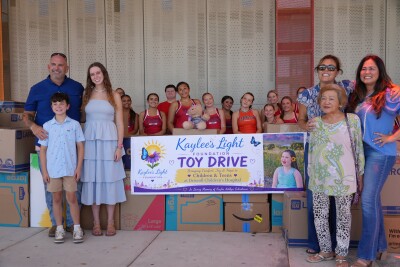 KAYLEES LIGHT FOUNDATION 