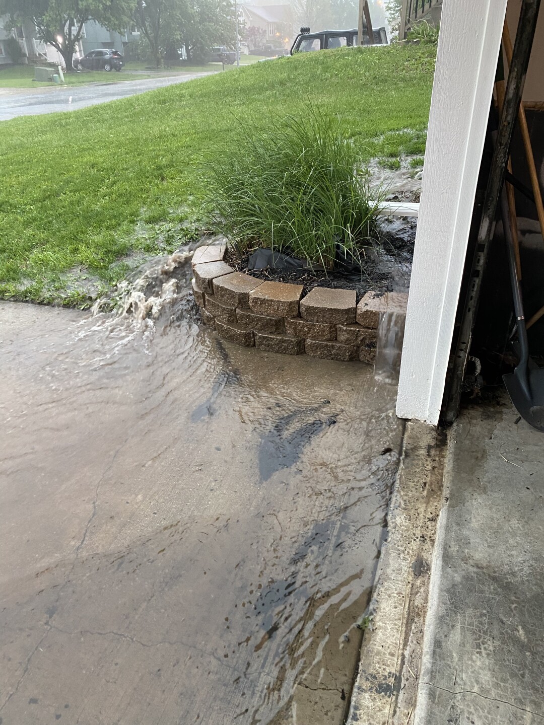 Raymore Water Flooding