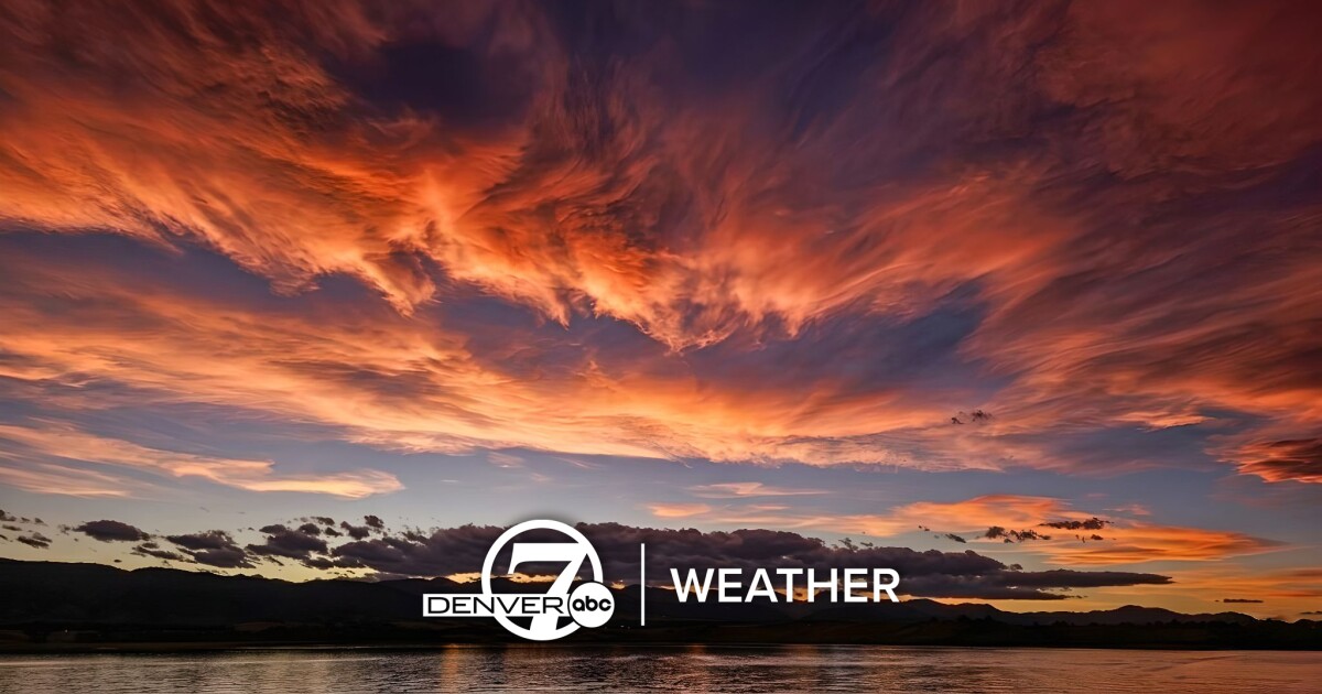 More record breaking temperatures across the Denver metro area