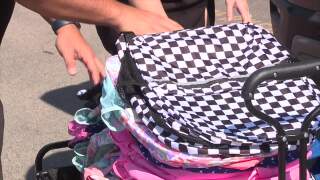 Local law firm donates backpacks, school supplies as it adopts Park Elementary School