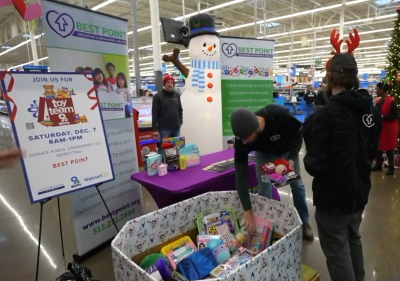 toy team 9 donations