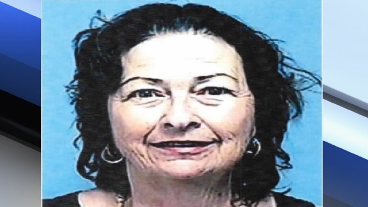 remains found in desert believed to be az woman