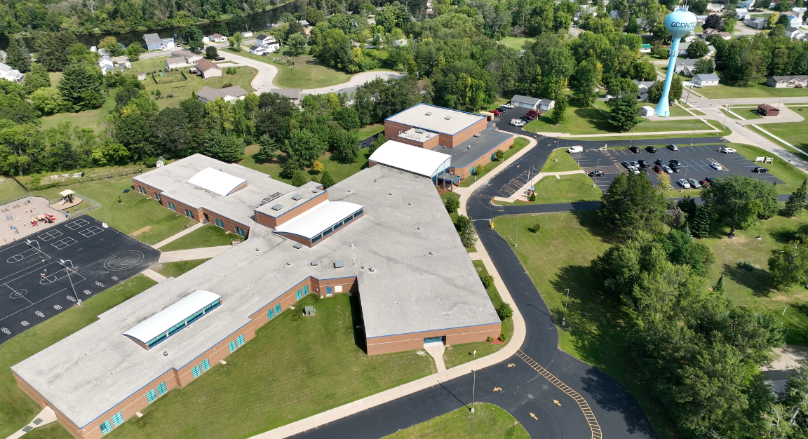 First day of school in Oconto delayed due to construction