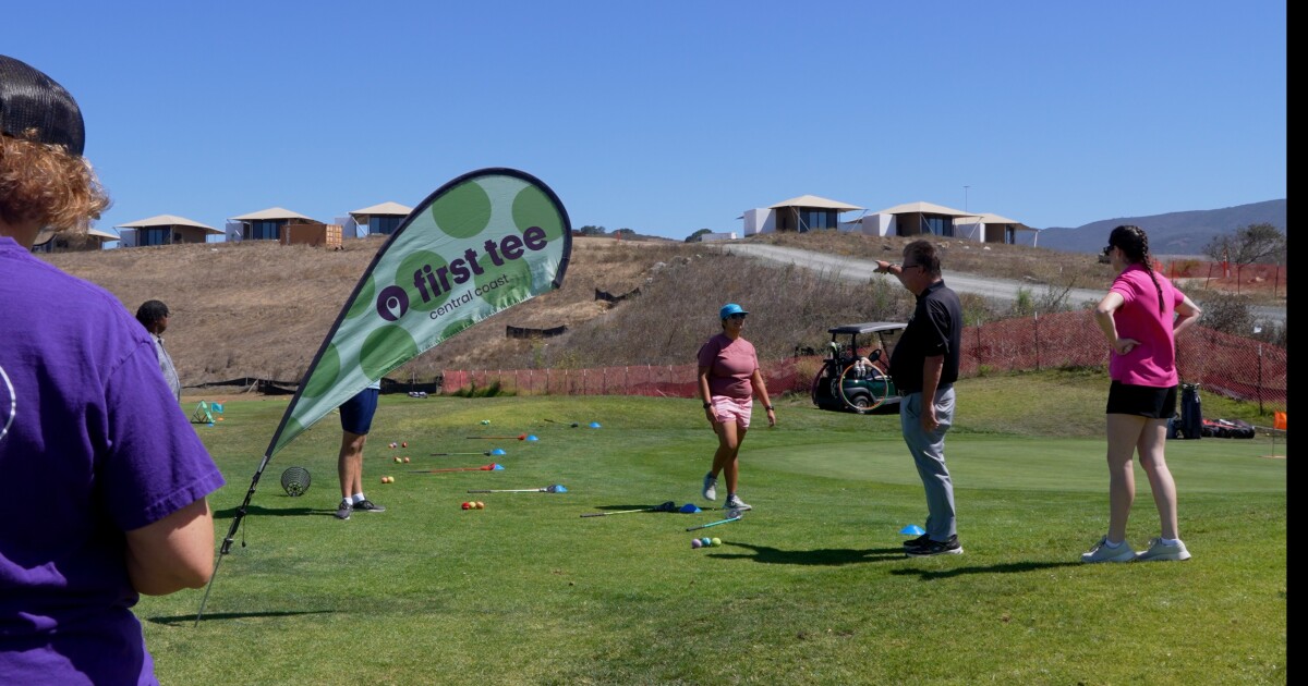 'Fairways Fore All' builds community for kids with disabilities through golf