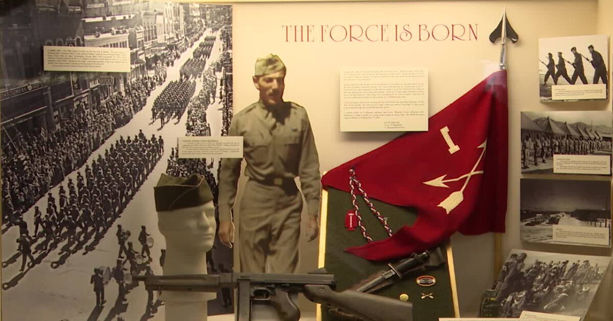 Fssf Roster First Special Service Force honored on 80th anniversary