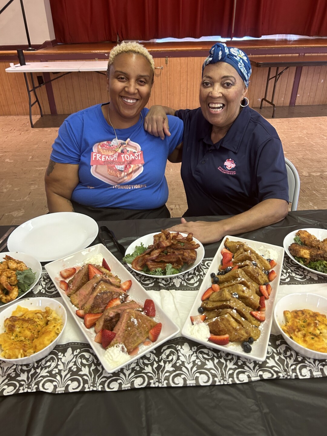 French Toast Connection