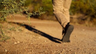 Hiking trail