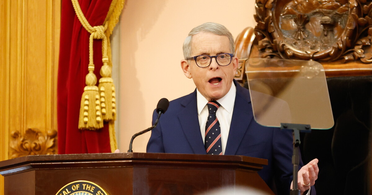 Ohio Gov. DeWine 'accepts' will of the people on Issue 1 and 2, but hold on - Vimarsana News
