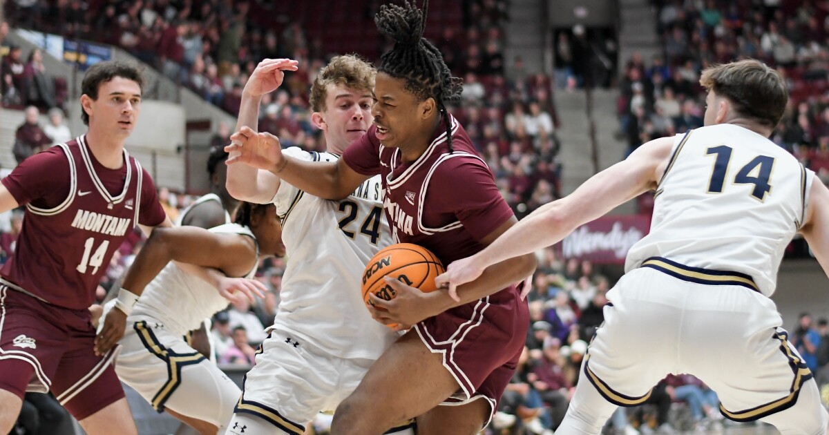 Never a dull moment as Montana, Montana State get set for hoops twin bill