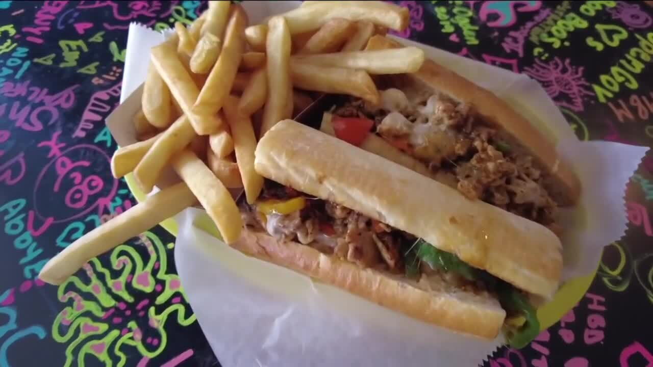 BOO BOO'S SANDWICH SHOP