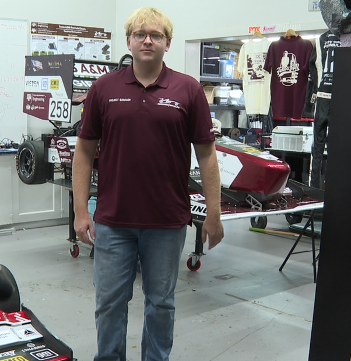 Thomas Sepanski, Project Manager