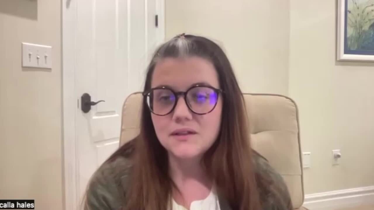 “It's not even noon, and we're absolutely already seeing an impact, especially in requests for appointments,” said Calla Hales, executive director of Preferred Women’s Health Center, which provides abortions and has two clinics in North Carolina. May 1, 2024