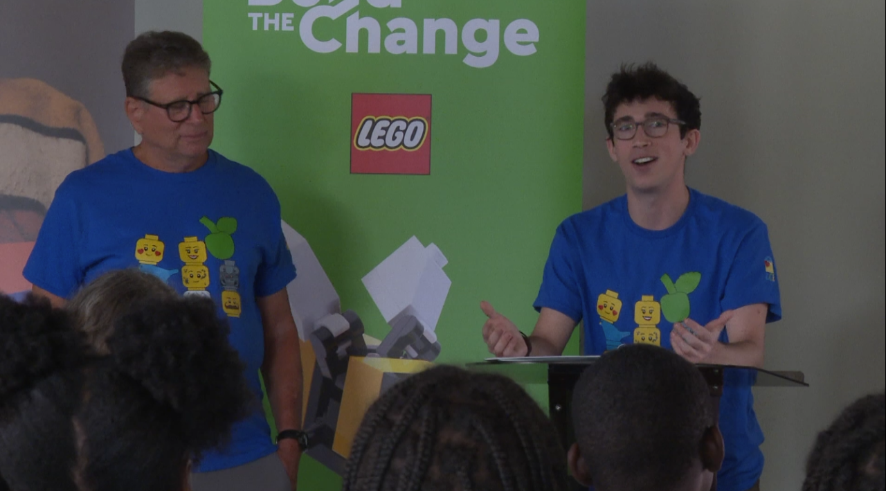 Ben Edlavitch LEGO