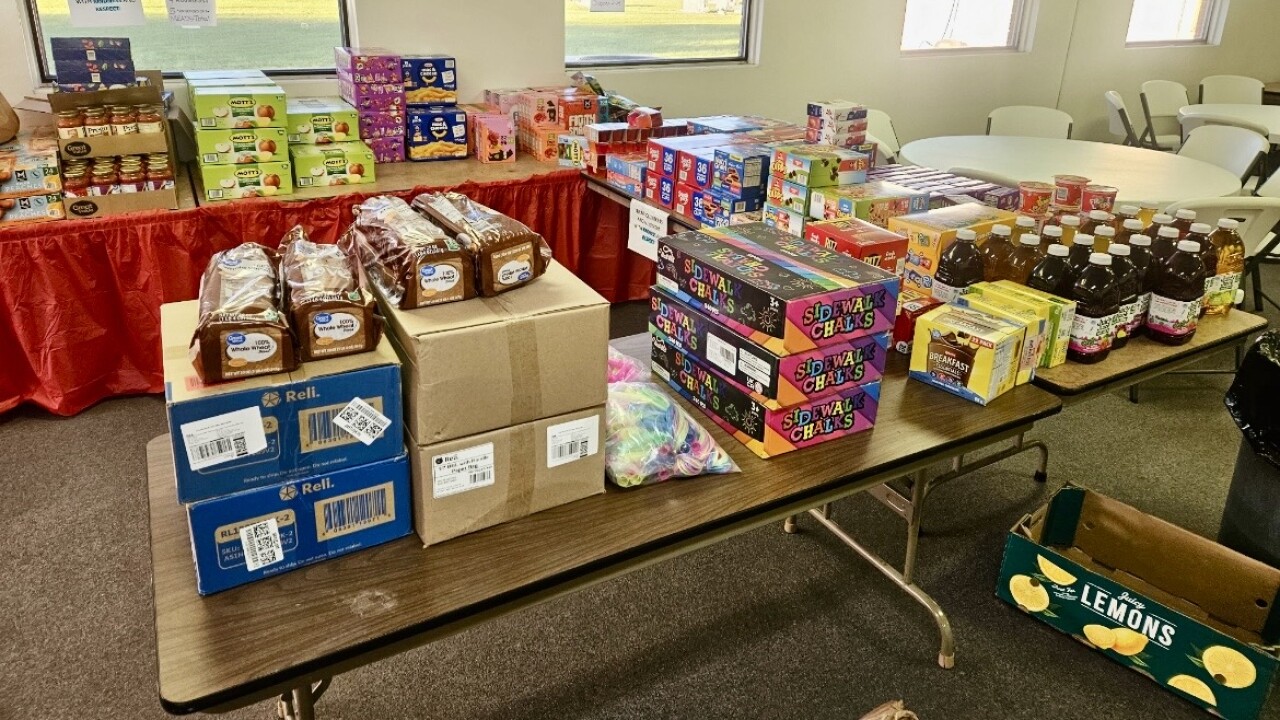 Cody Cares Relies on Donations to Meet Growing Need