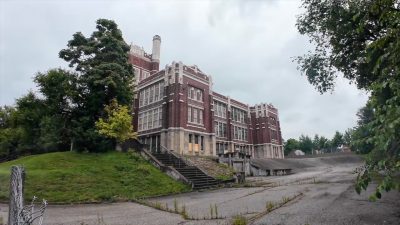 Historic Hoffman School could be transformed into East Walnut Hills housing