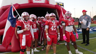 Ray Texans football 2026
