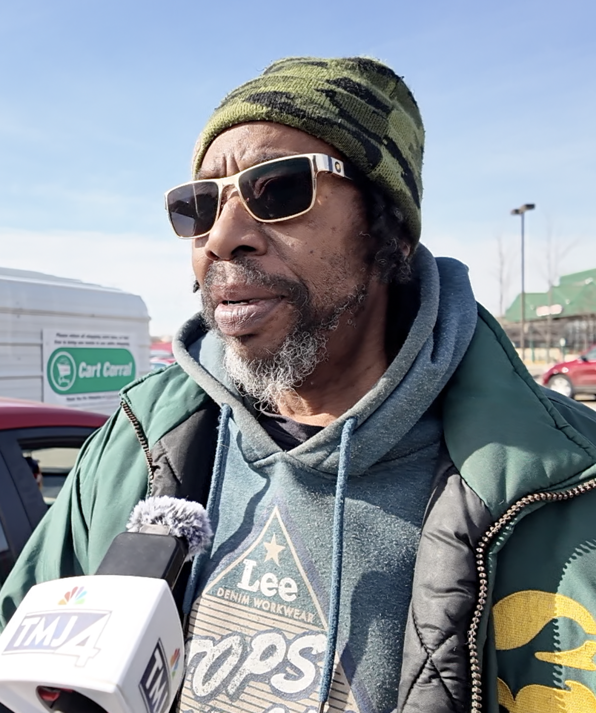 resident Mark Steward