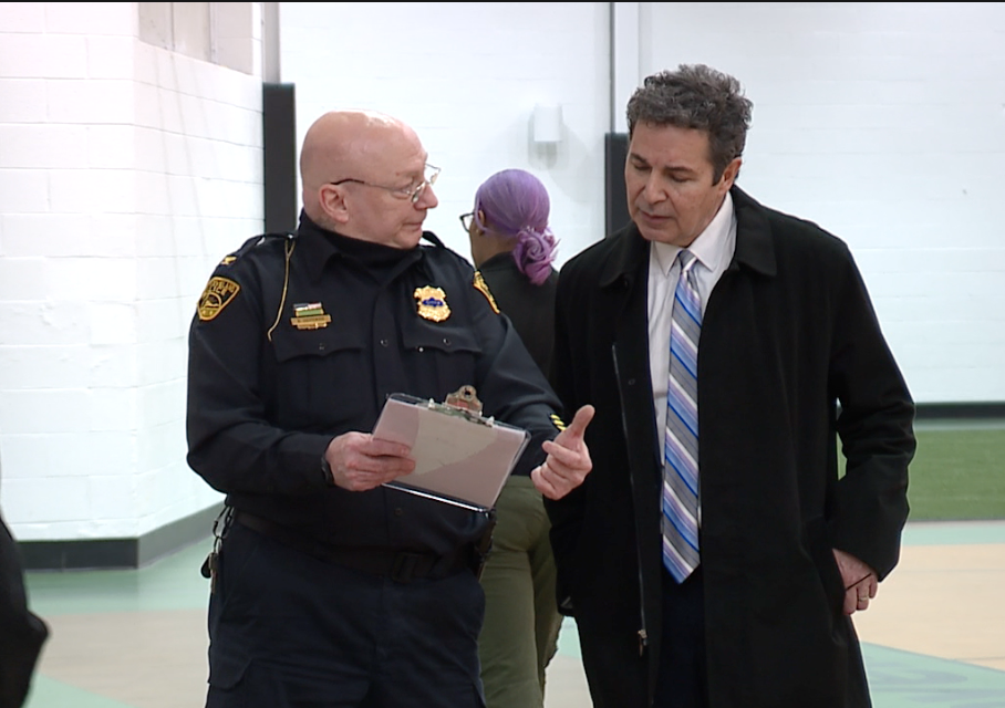 Some East Cleveland residents sounded-off during a March 27 public forum