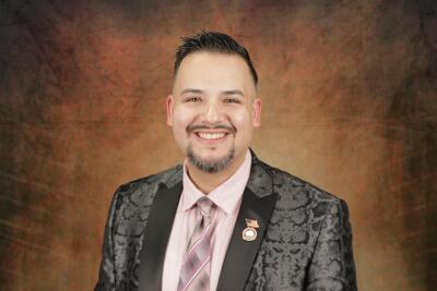 Cezar Martinez Robstown ISD