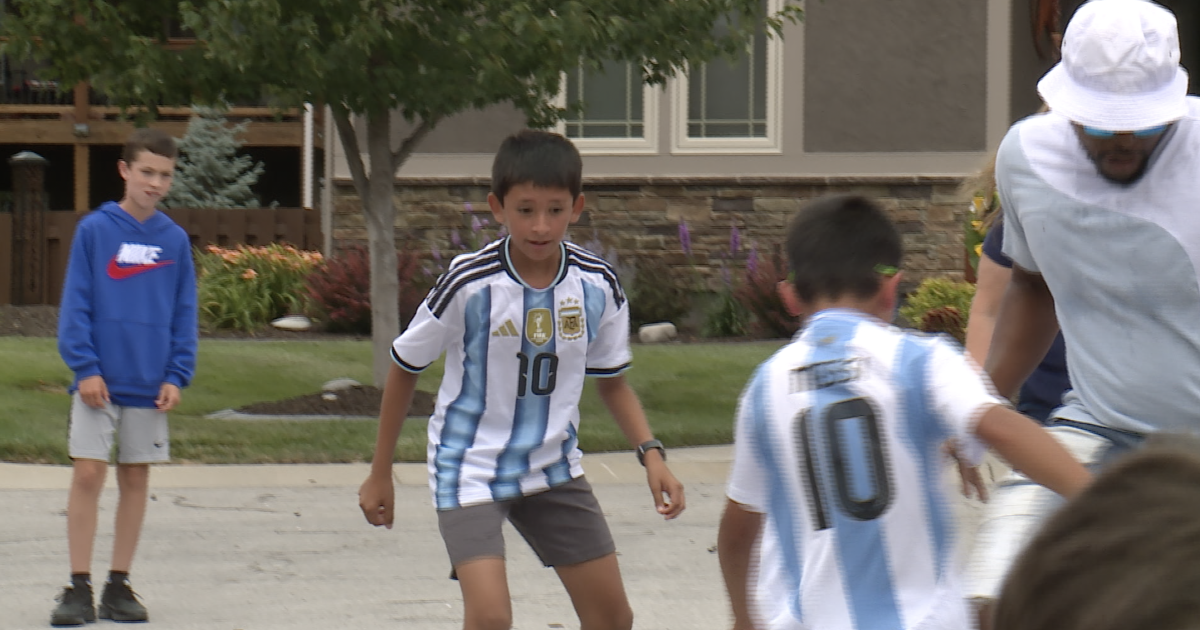 How soccer helped Olathe 10-year-old Matteo Rodriguez be kid again after cancer
