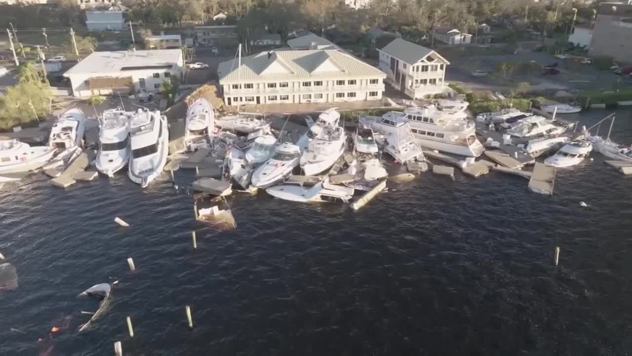 Lee County in Florida saw its rating raised, and homeowner discounts removed in a dispute over improvements in the aftermath of Hurricane Ian in September 2022. April 17, 2024
