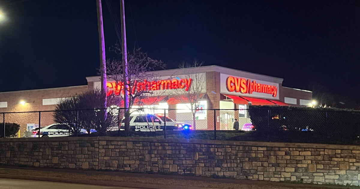 Lexington police investigating overnight armed robbery at CVS on Old ...