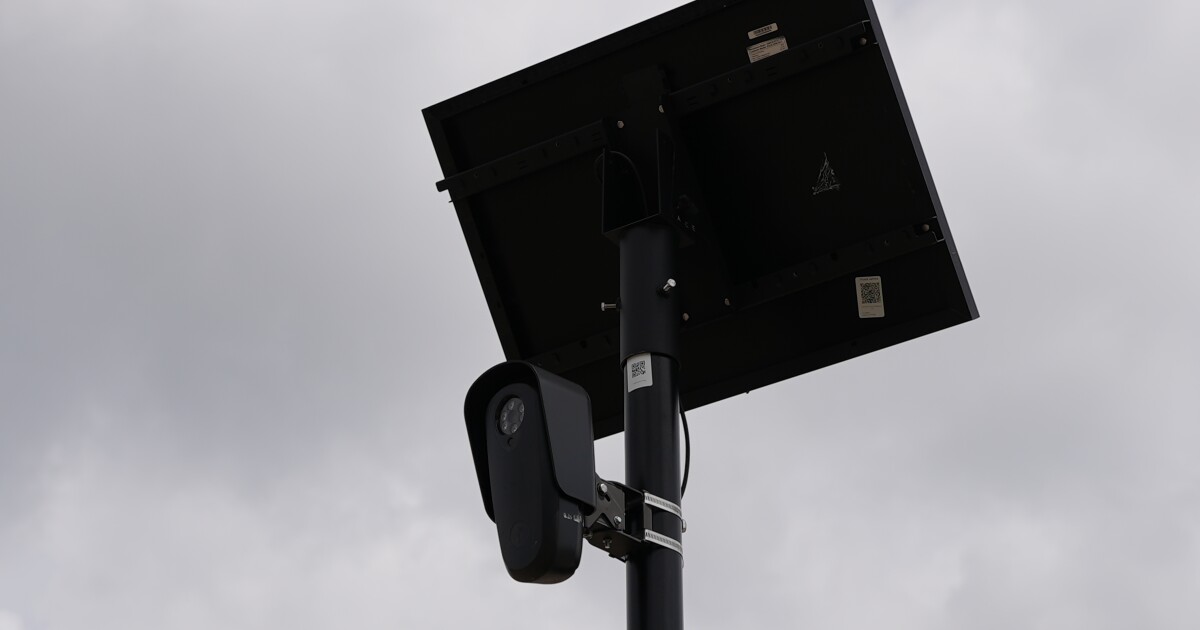 Temple neighbors notice more Flock Camera Systems as program investment continues