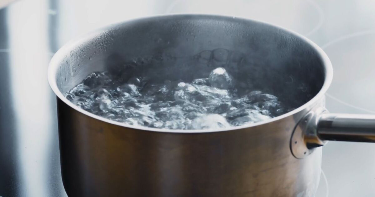Boil water order issues in parts of Sevier County due to flood damage
