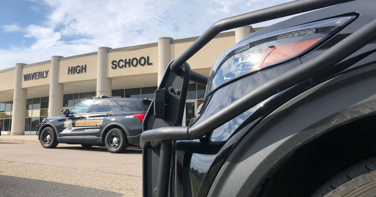 Waverly High School on lockdown due to threat assessment