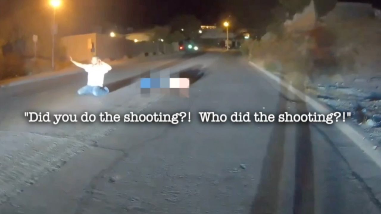 BCPD body camera footage