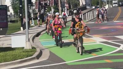 Kidical Mass Bike Ride