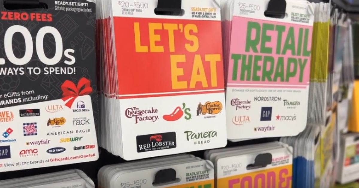 Value Card Offer How to make your own deals by taking advantage of gift card promotions