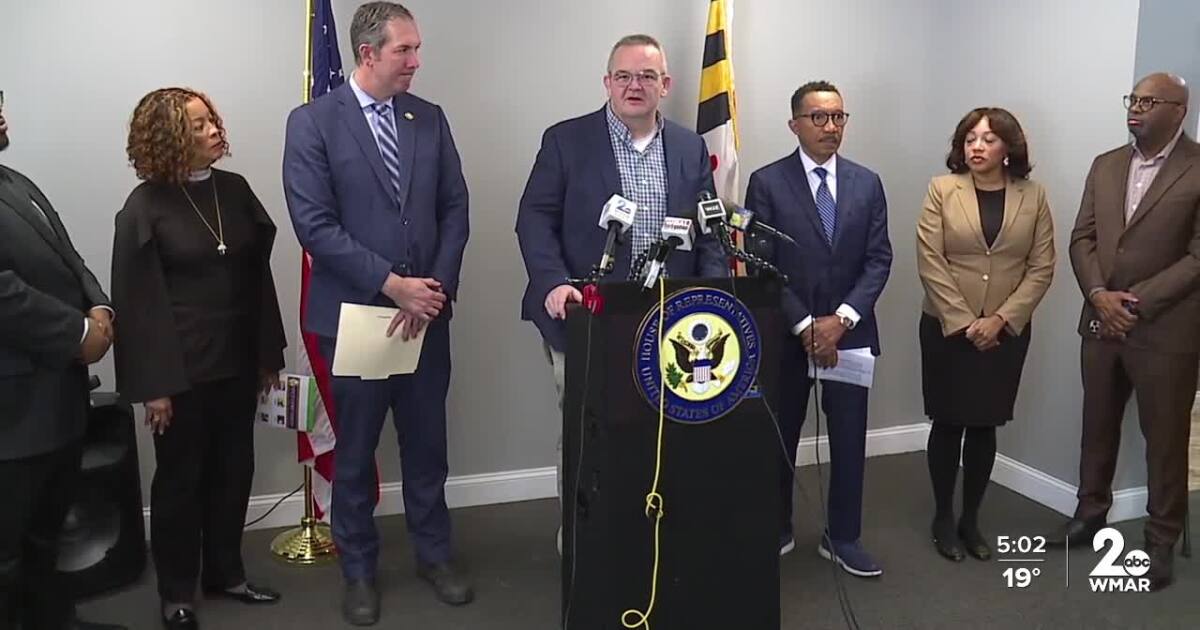 Maryland religious leaders, lawmakers condemn ICE actions ahead of planned protest